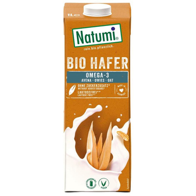 Produktfoto zu Haferdrink Omega