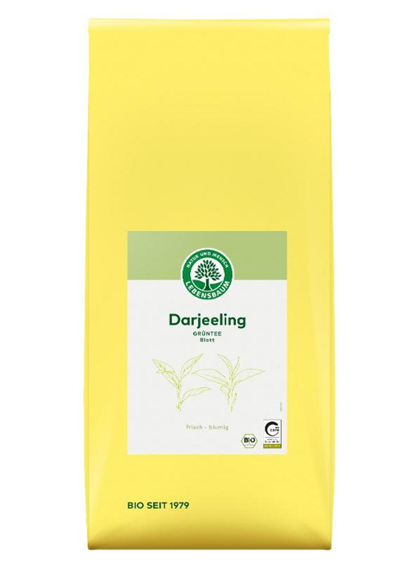 Produktfoto zu Grüntee Ambootia 1kg