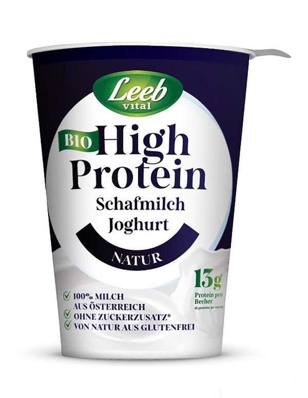 Produktfoto zu Schafjoghurt High Protein 180g