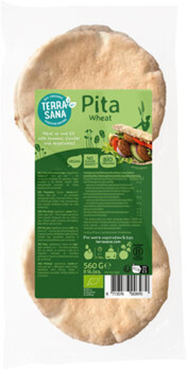 Produktfoto zu Pita-Taschen (8 Stück) 560g