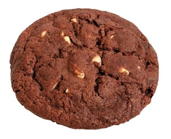 Produktfoto zu Schoko-Cashew-Cookie Thekenware 65g