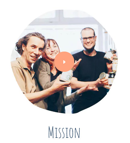 Grünland Bio Lieferant Unverpackt für Alle Einführung im Bioladen