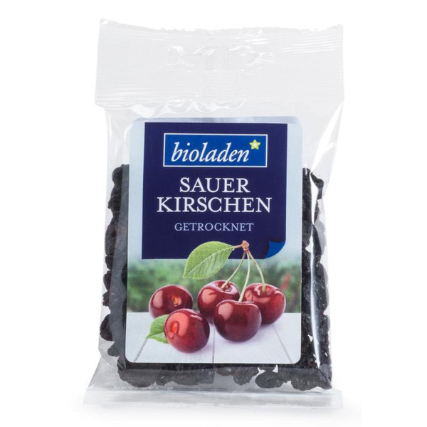 Produktfoto zu b*Sauerkirschen getrocknet 50g