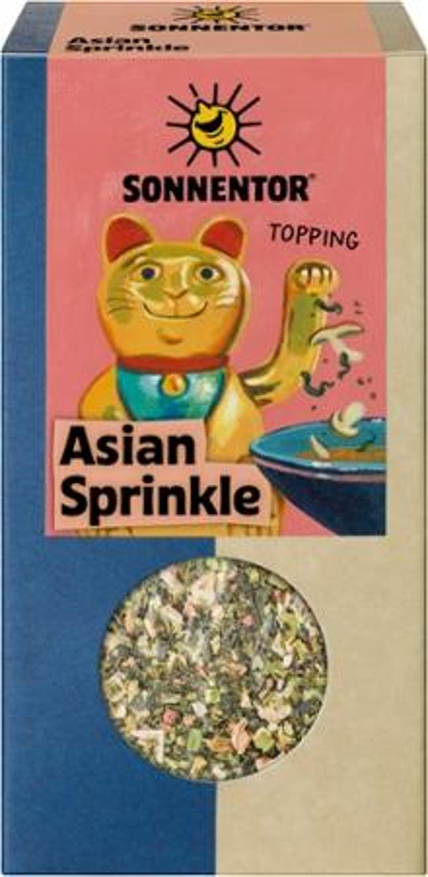 Produktfoto zu Asian Sprinkle (Gewürzzubereitung) 50g