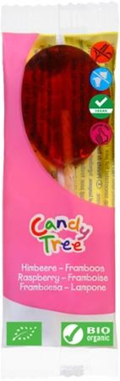 Produktfoto zu Maislutscher Himbeer 13g