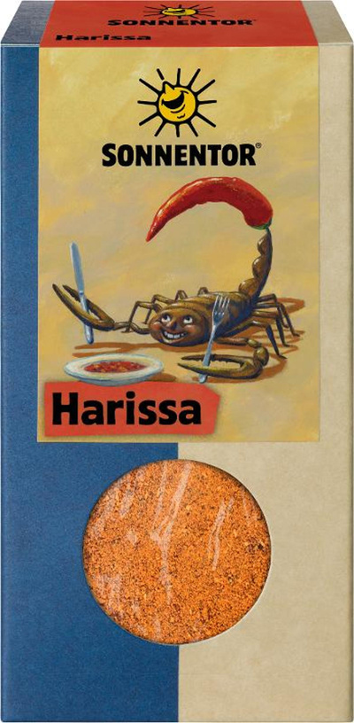Produktfoto zu Harissa Gewürzmischung