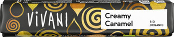 Produktfoto zu Schokoriegel Creamy Caramel 40g