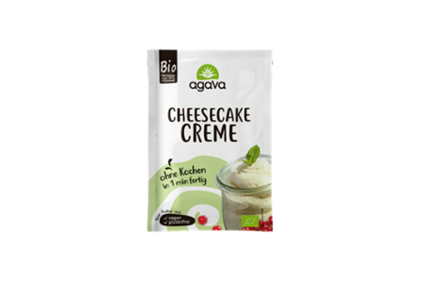 Produktfoto zu Cheesecakecreme