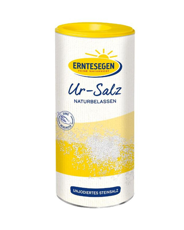 Produktfoto zu Ur-Salz (Streudose) 400g