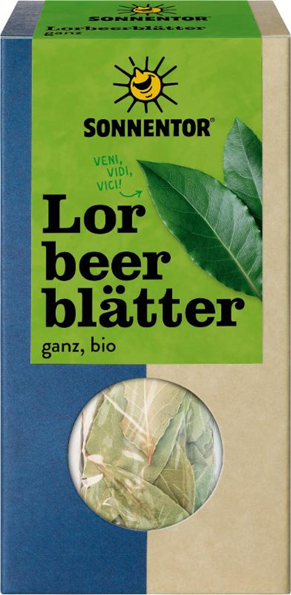 Produktfoto zu Lorbeerblätter bio 10g