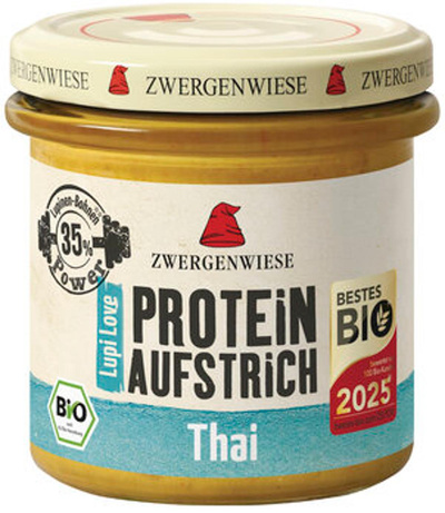 Produktfoto zu LupiLove Protein-Aufstrich Thai