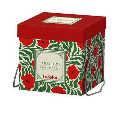 Produktfoto zu Panettone Traditionell italienisches Hefegebäck im Karton