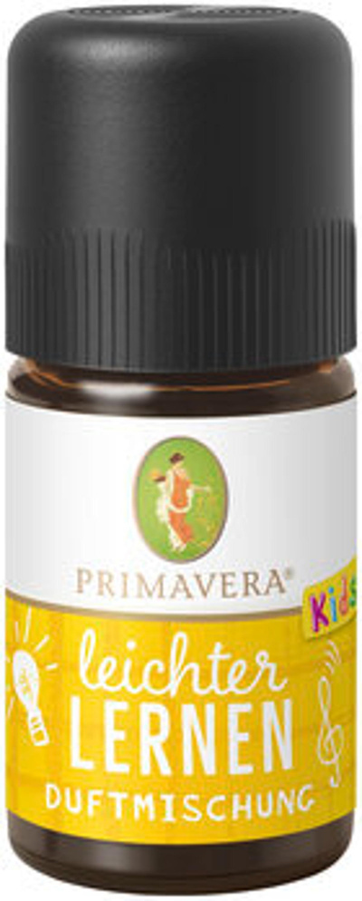 Produktfoto zu Leichter lernen Duftmischung 5ml