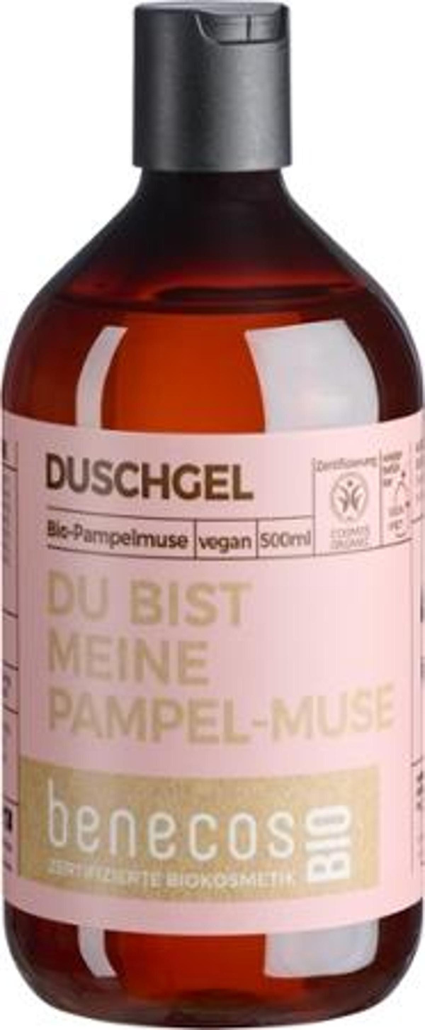 Produktfoto zu Duschgel Grapefruit