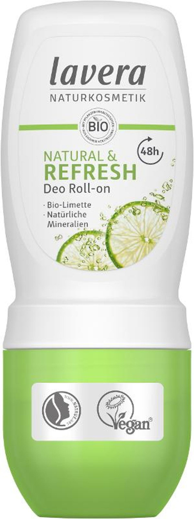 Produktfoto zu Deo Roll on Refresh