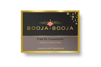 Produktfoto zu Champagner Trüffel