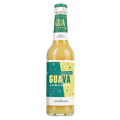 Produktfoto zu Guaven Limonade mit Lemongras