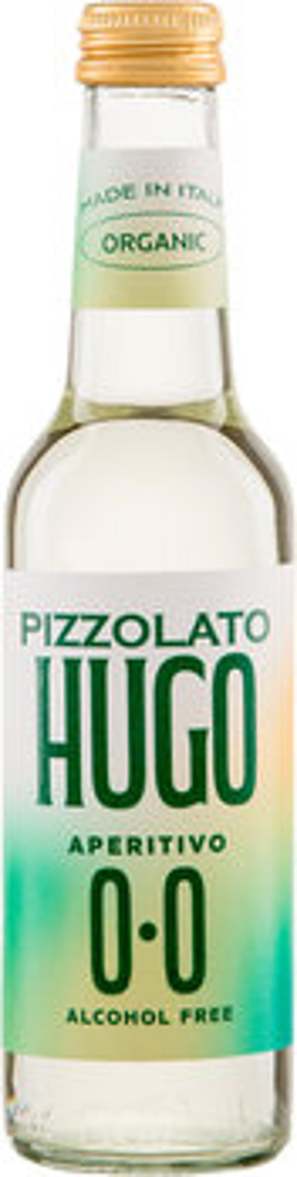 Produktfoto zu HUGO Aperitivo alkoholfrei Pizzolato 0,275l