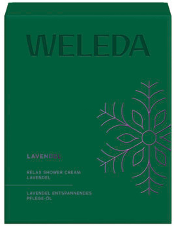 Produktfoto zu Geschenkset Lavendel 2025