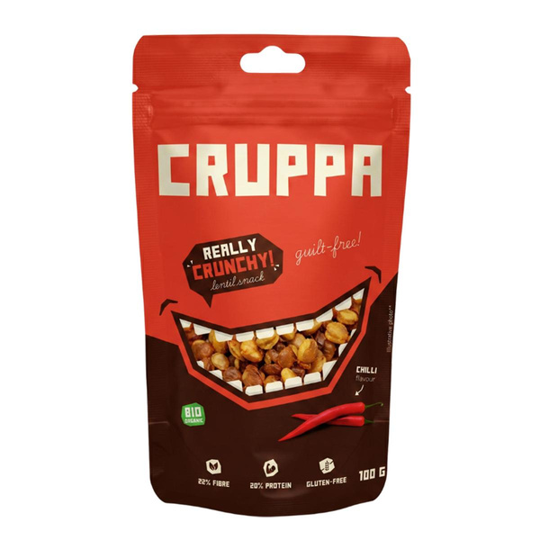 Produktfoto zu ProteinsnackLinse Chili 100g