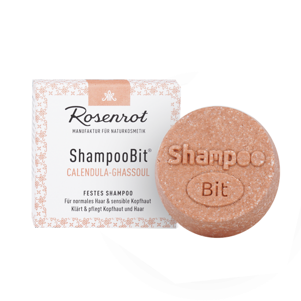 Grünland Rosenrot Shampoo Bit