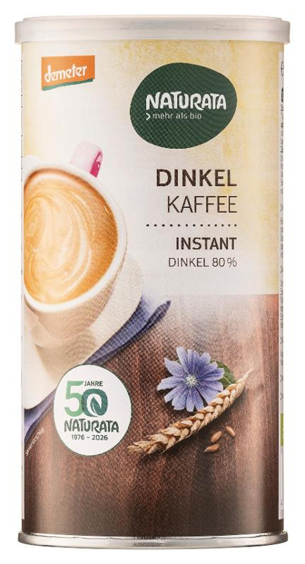 Produktfoto zu Dinkelkaffee Classic Instant Dose 75g