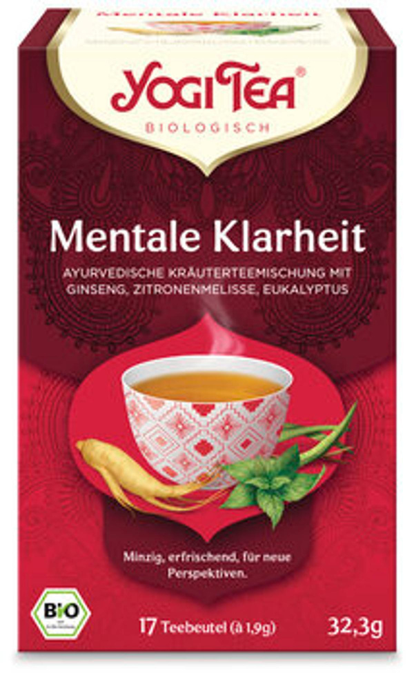 Produktfoto zu YOGI Mentale Klarheit
