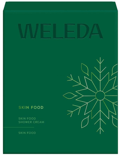 Produktfoto zu Geschenkset Skin Food Body 2025