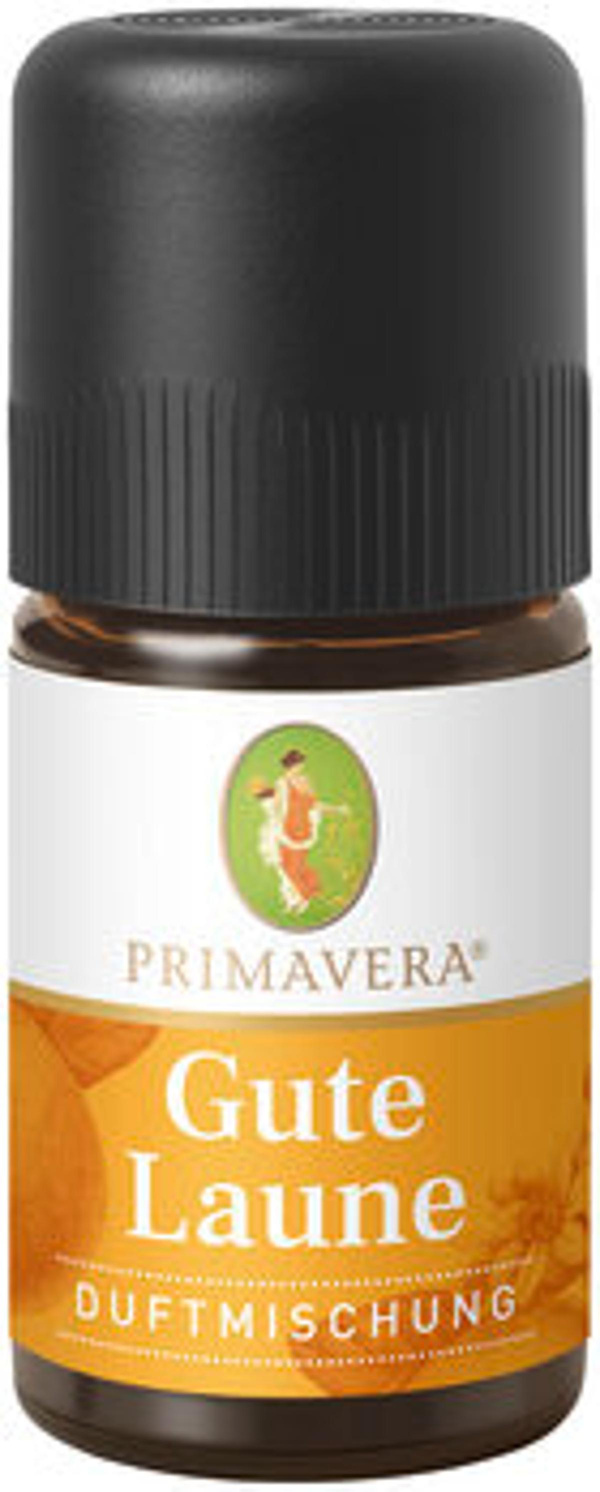 Produktfoto zu Gute Laune Duftmischung 5ml