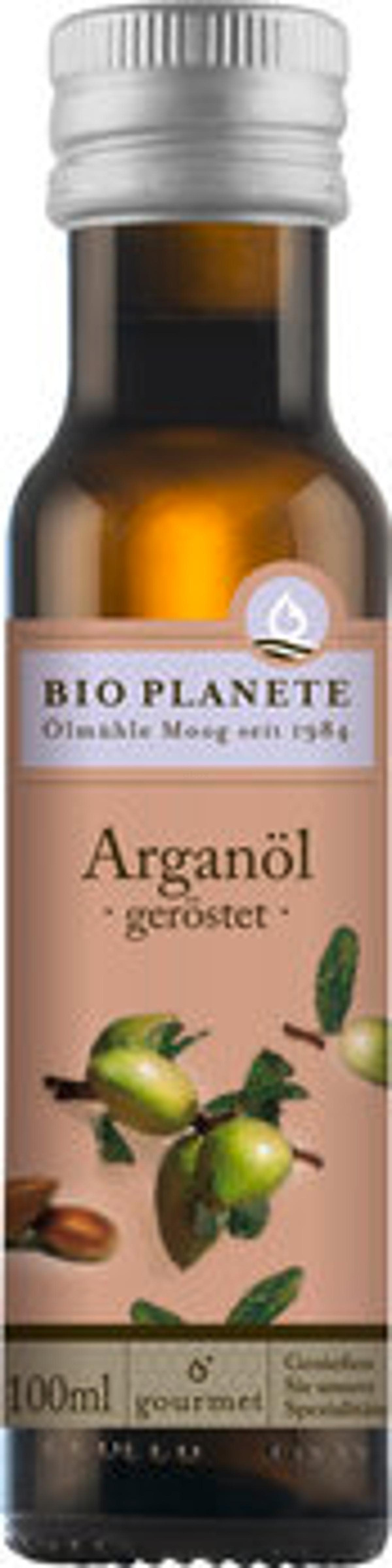 Produktfoto zu Arganöl nach Berberart 100ml Bio&Fair