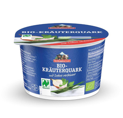Produktfoto zu Kräuterquark 40% 200g