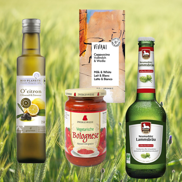 Produktzusammenstellung TUT GUT! Aktion Februar 2023