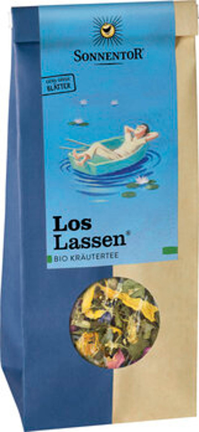 Produktfoto zu Loslassen Tee, lose (Kräutertee)