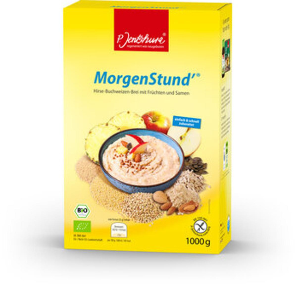 Produktfoto zu MorgenStund' Müsli 1kg