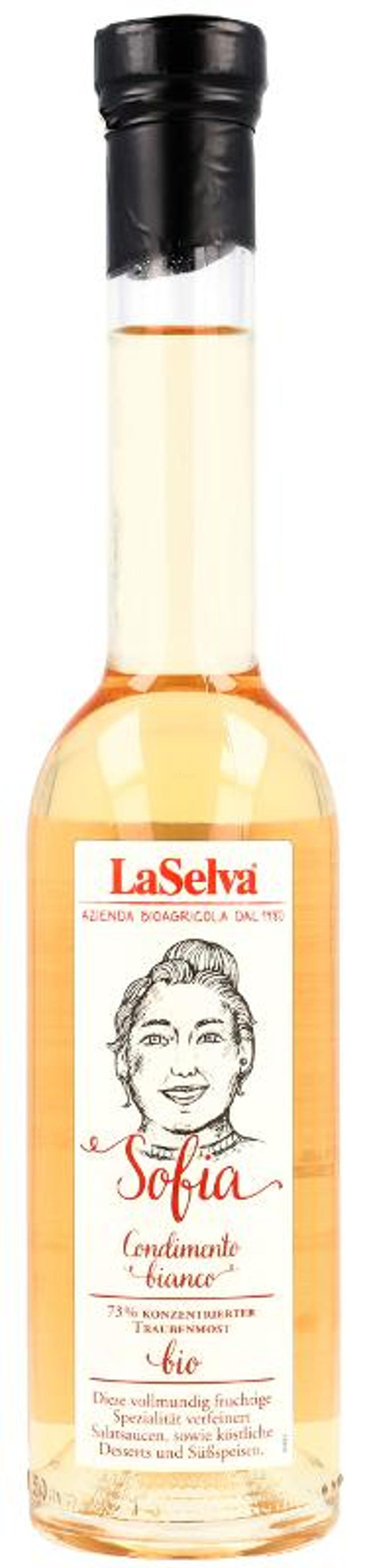 Produktfoto zu Sofia Condimento Bianco 250ml