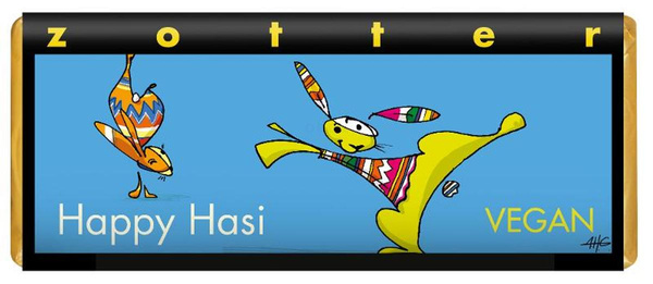 Produktfoto zu Happy Hasi - Zitrone & Mandel