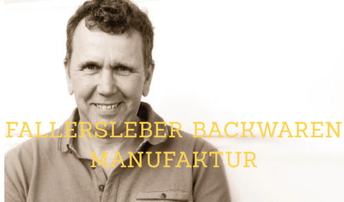 Ingo Spelly von Fallersleber Backwarenmanufaktur