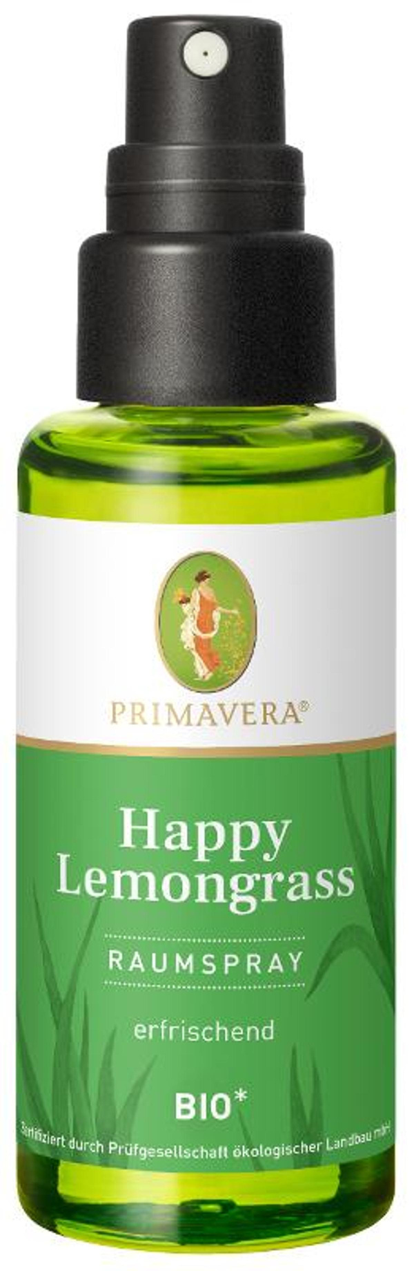 Produktfoto zu Happy Lemongrass Raumspray 50ml