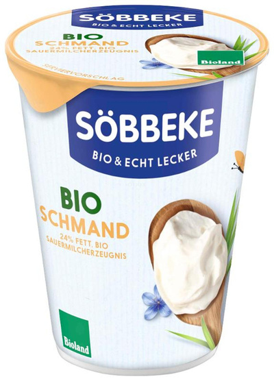 Produktfoto zu Schmand 24% 200g