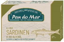 Produktfoto zu Kleine Sardinen in Olivenöl