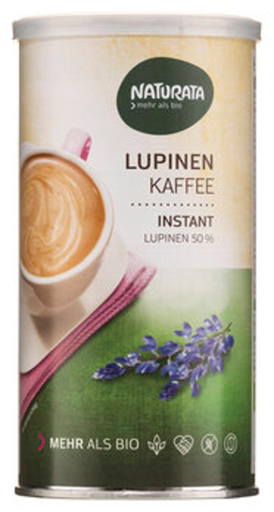Produktfoto zu Lupinenkaffee Instant 100g