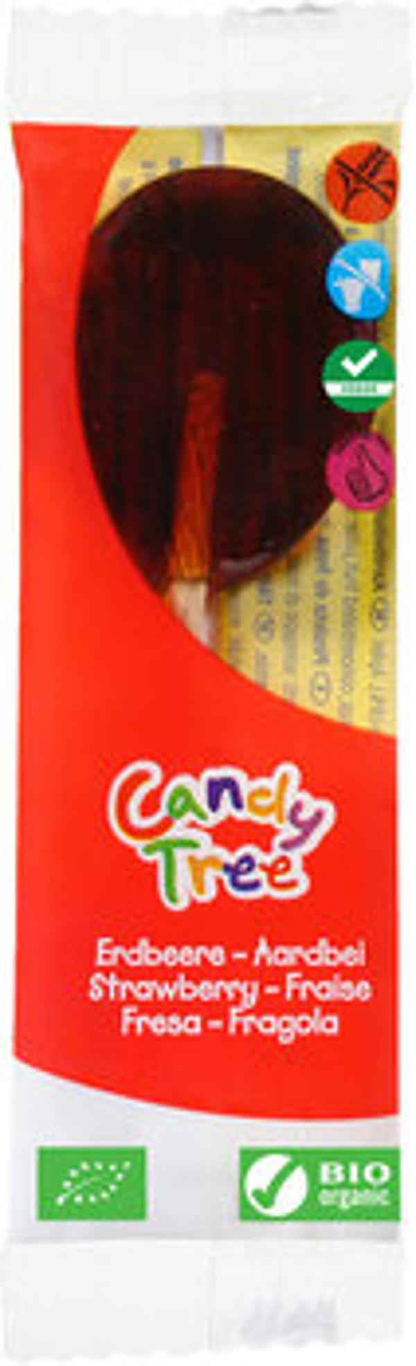 Produktfoto zu Maislutscher Erdbeere 13g