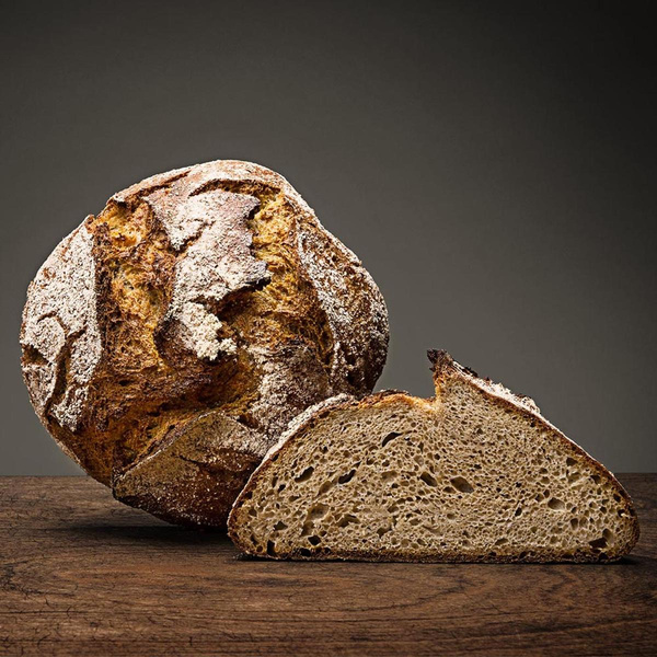 Produktfoto zu Komm Bäck Molkebrot 500g