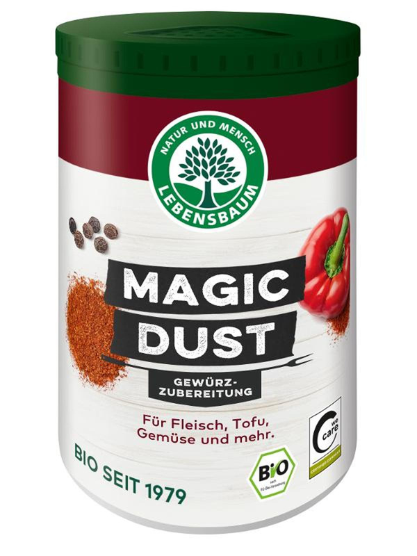 Produktfoto zu Magic Dust - Gewürzzubereitung (Streudose)