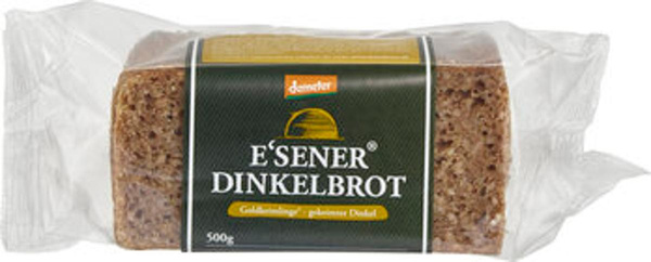 Produktfoto zu Eïsener Dinkelbrot