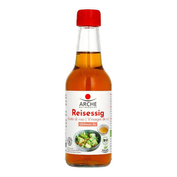 Produktfoto zu Genmai Su, Reis-Würzsauce 250ml