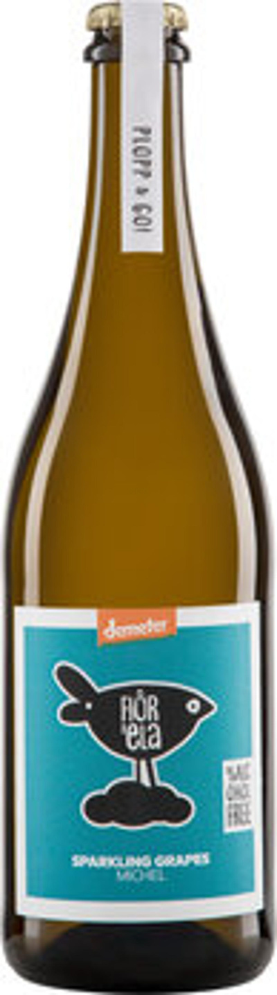 Produktfoto zu FLÔR ELA Sparkling Grapes MICHEL alkoholfrei