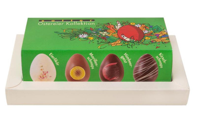 Produktfoto zu Ostereier Kollektion (Alk.)