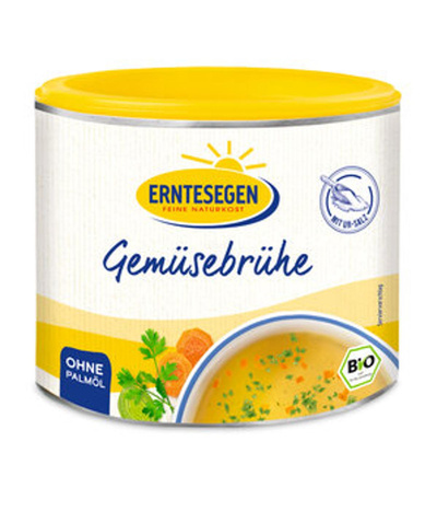 Produktfoto zu Gemüsebrühe (Dose) 250g