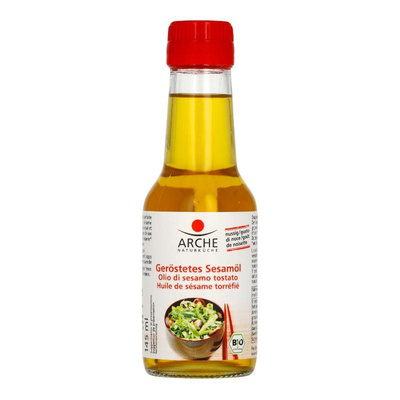 Produktfoto zu Sesamöl, geröstet 145ml